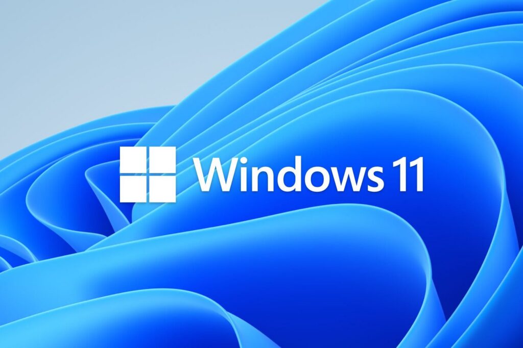 Ecran instalare Windows 11 pe laptop — upgrade de la Windows 10