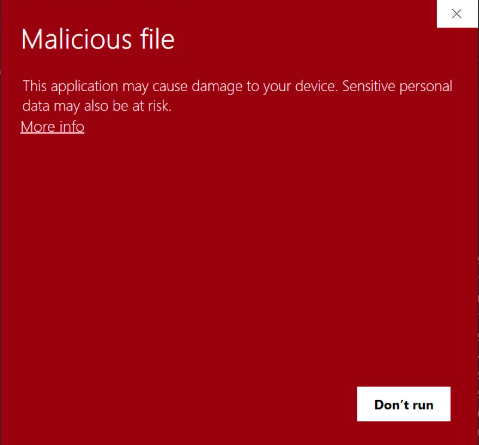 Virus sau malware pe laptop sau PC — reinstalare Windows necesară