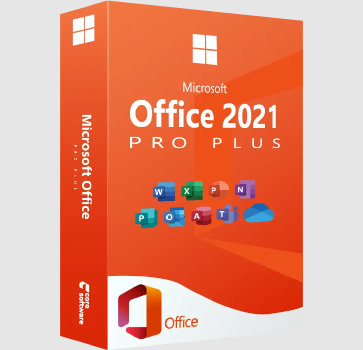 Microsoft Office instalat pe laptop — Word Excel PowerPoint Outlook