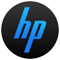 Logo HP