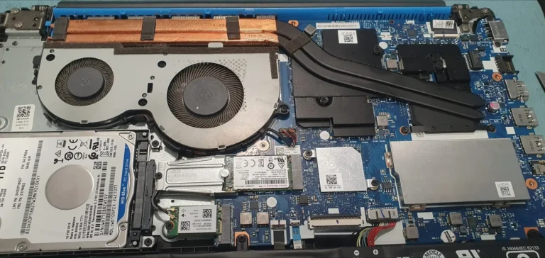 Reparație Lenovo L340-15IRH – Ecran Negru și BIOS Rescris